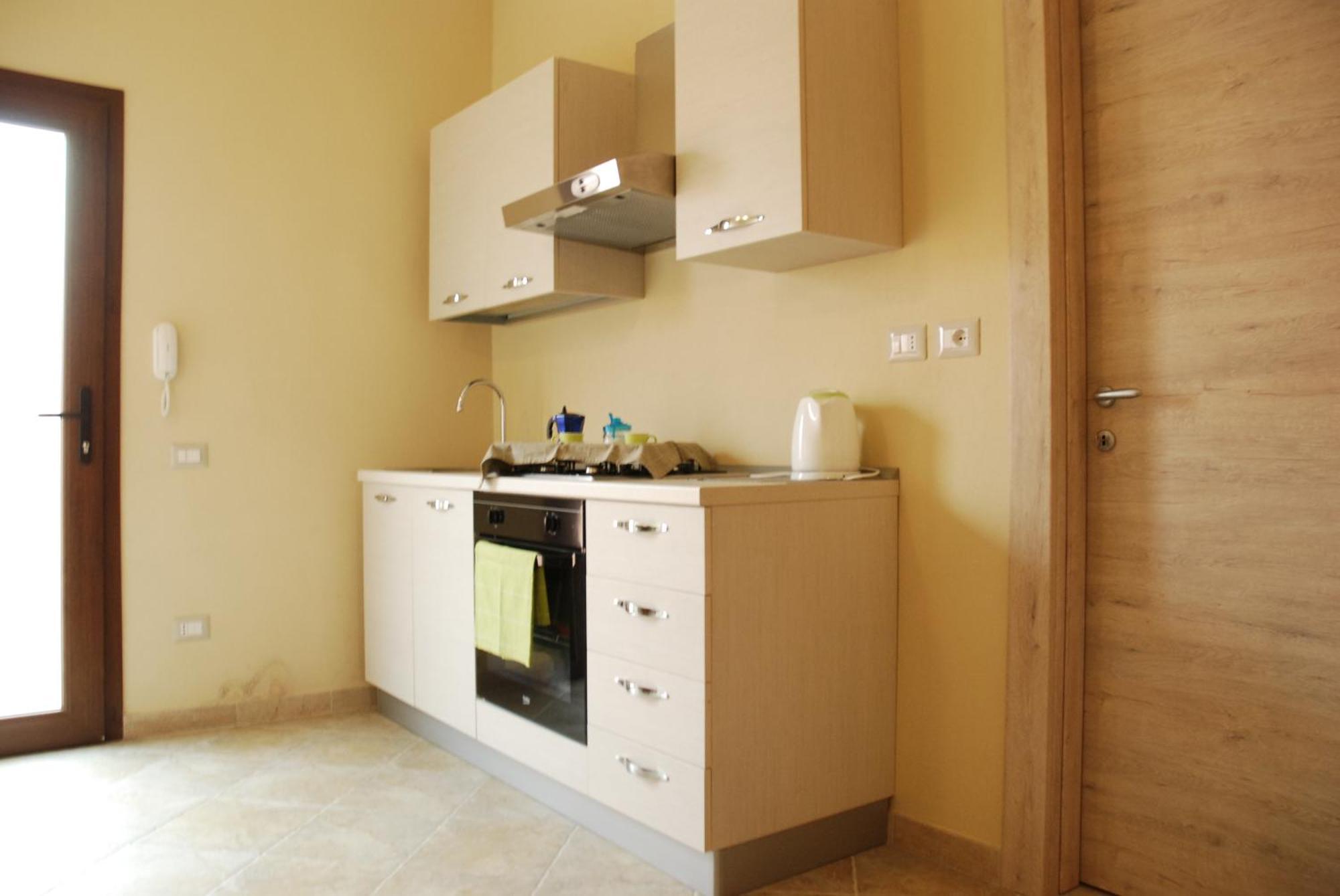 Alba Sarda Residence Iglesias Rum bild