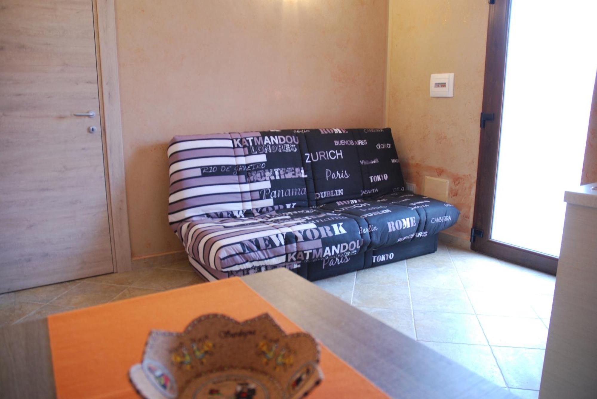 Alba Sarda Residence Iglesias Rum bild