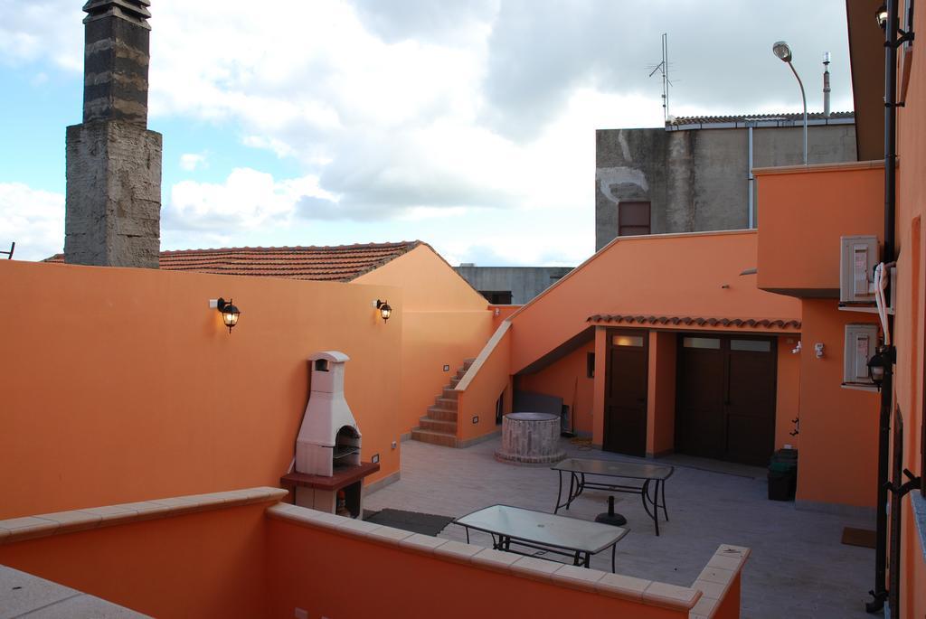 Alba Sarda Residence Iglesias Exteriör bild