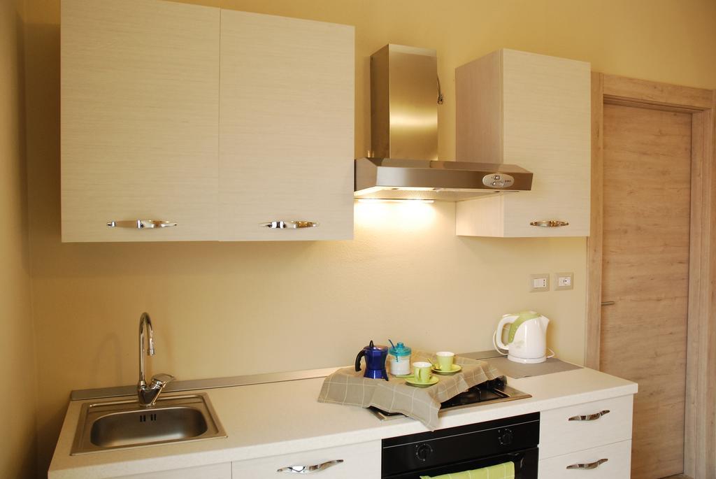 Alba Sarda Residence Iglesias Rum bild